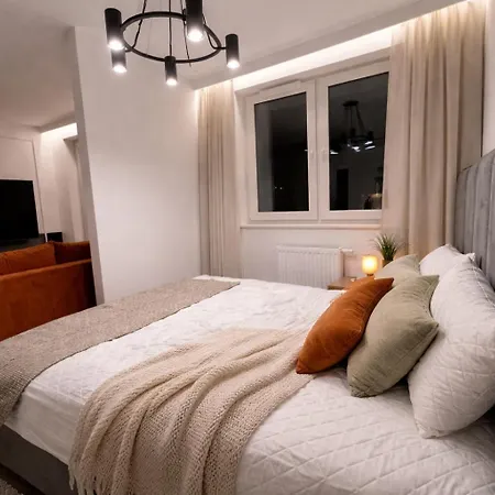 Romantyczny M35 Z Prywatnym Jacuzzi I Duzym Lozkiem * Vratislav